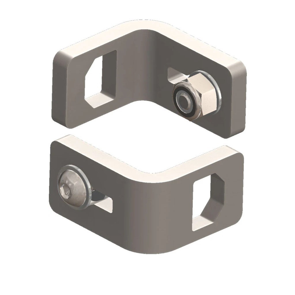 Adapter linki hamulca ręcznego Barnes 4WD