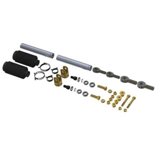 Aluminiowe drążki kierownicze HD Barnes 4WD