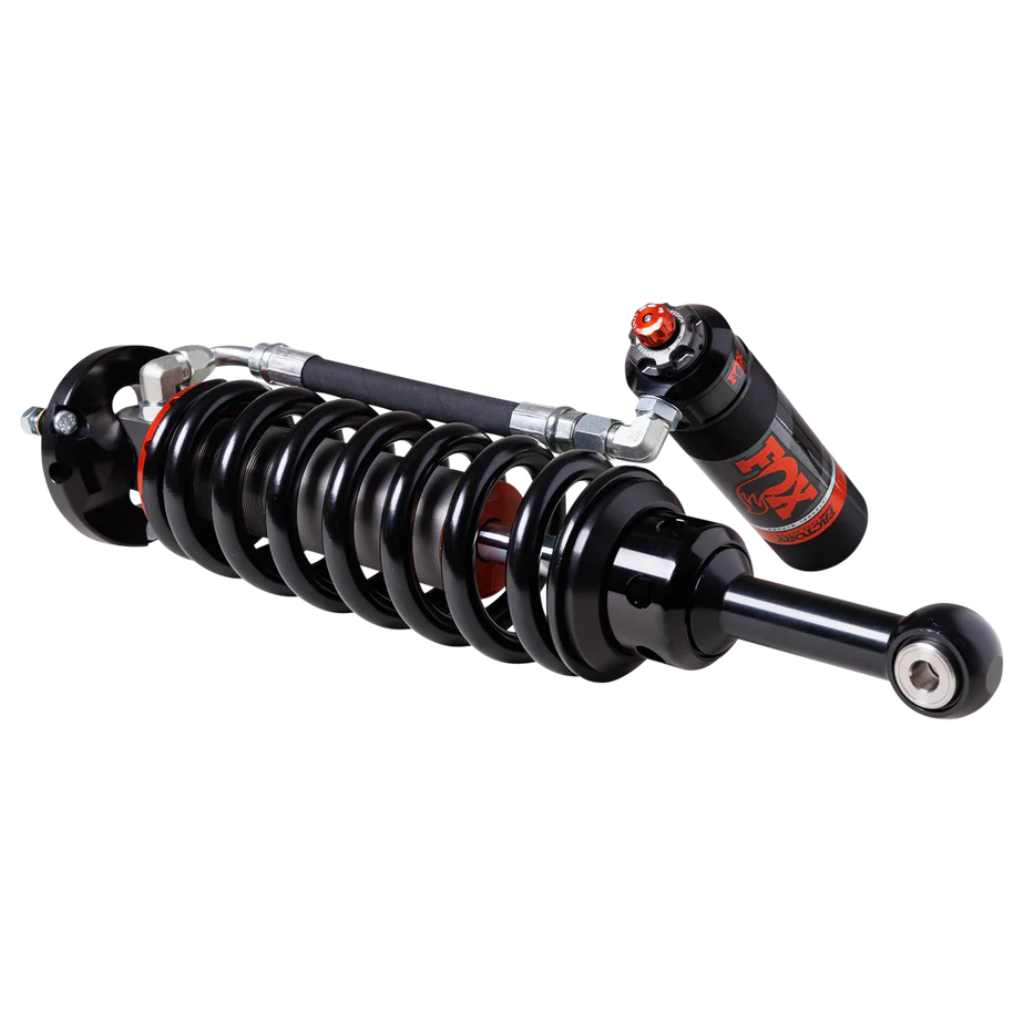 Amortyzator gazowy przód Coilover FOX Factory Race 2.5 Reservoir Regulowany Internal Bypass DSC Lift 2-3" - obrazek 3