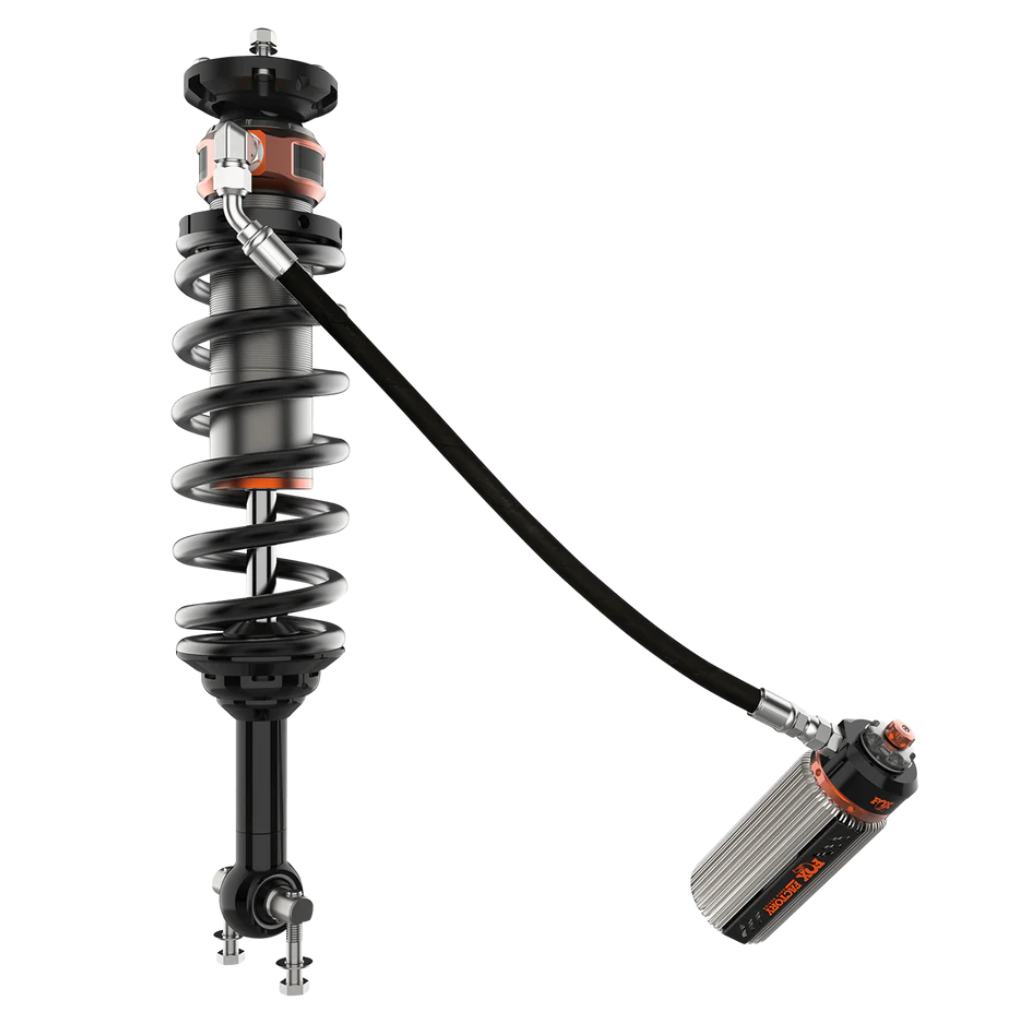 Amortyzator gazowy przód Coilover FOX Factory Race 3.0 Reservoir Regulowany Internal Bypass DSC Lift 2-3"