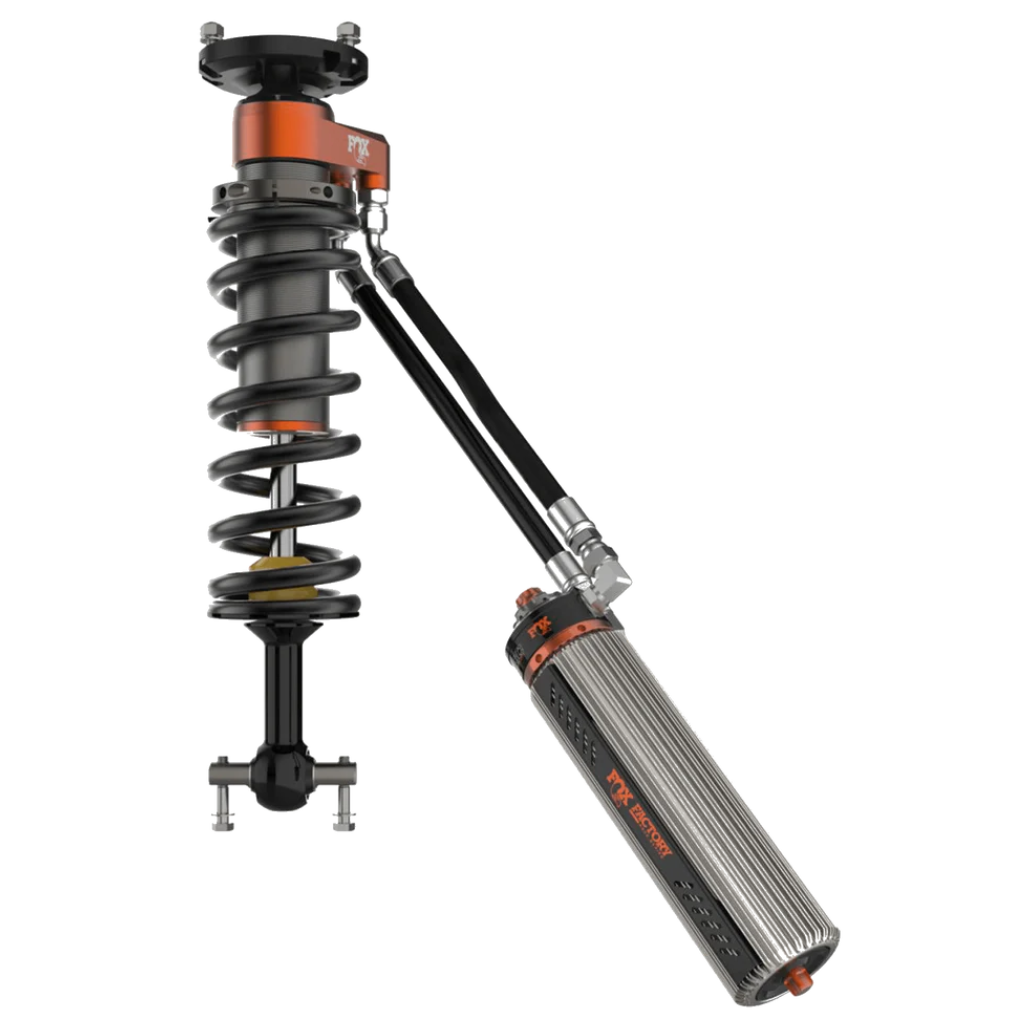 Amortyzator gazowy przód Coilover FOX Factory Race 3.0 Reservoir Regulowany Internal Bypass DSC Lift 3-4,5"