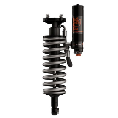 Amortyzator gazowy przód Coilover FOX Performance Elite 2.5 Reservoir Regulowany DSC EVO Lift 2-5″