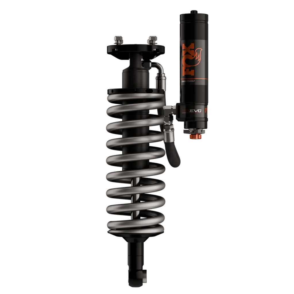 Amortyzator gazowy przód Coilover FOX Performance Elite 2.5 Reservoir Regulowany DSC EVO Lift 2-5"