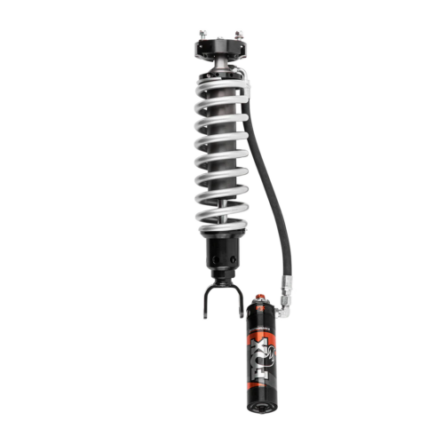 Amortyzator gazowy przód Coilover FOX Performance Elite 2.5 Reservoir Regulowany DSC Lift 1-2″