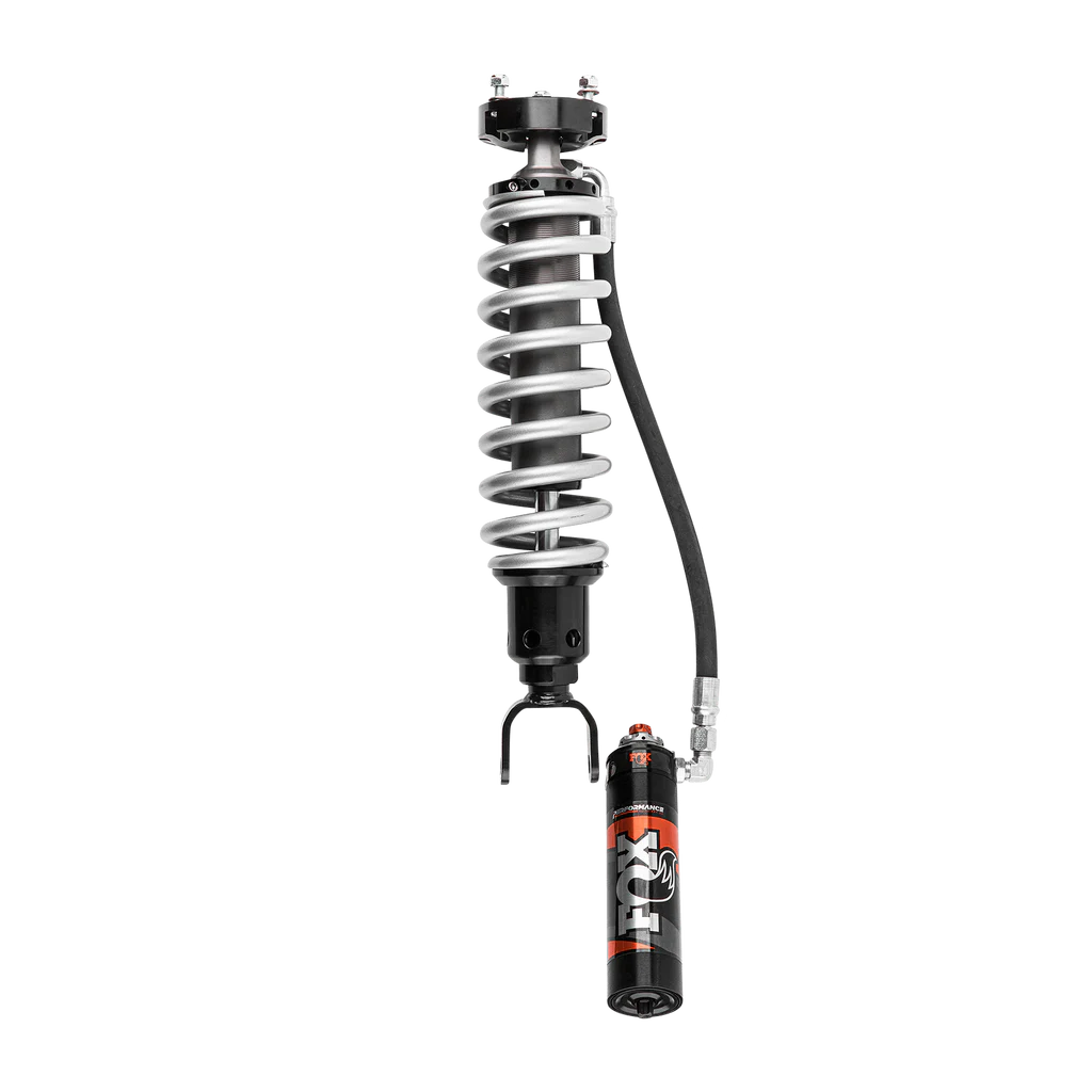 Amortyzator gazowy przód Coilover FOX Performance Elite 2.5 Reservoir Regulowany DSC Lift 1-2"