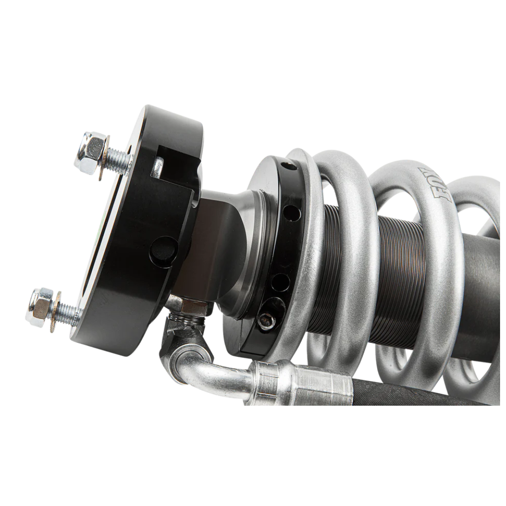 Amortyzator gazowy przód Coilover FOX Performance Elite 2.5 Reservoir Regulowany DSC Lift 1-2" - obrazek 4