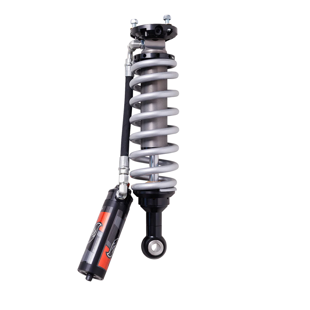 Amortyzator gazowy przód Coilover FOX Performance Elite 2.5 Reservoir Regulowany DSC Lift 1,5-2"
