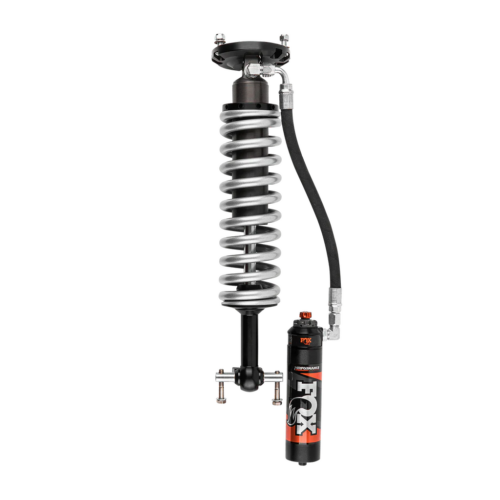 Amortyzator gazowy przód Coilover FOX Performance Elite 2.5 Reservoir Regulowany DSC Lift 2,5-3″