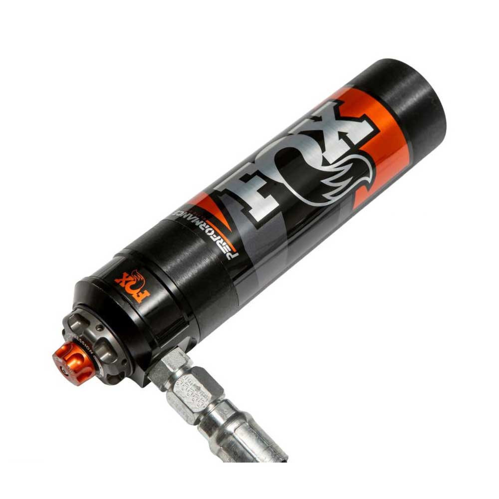 Amortyzator gazowy przód Coilover FOX Performance Elite 2.5 Reservoir Regulowany DSC Lift 3-4" - obrazek 2