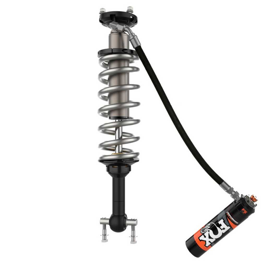 Amortyzator gazowy przód Coilover FOX Performance Elite 2.5 Reservoir Regulowany DSC Lift 3-4"