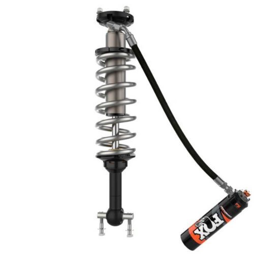 Amortyzator gazowy przód Coilover FOX Performance Elite 2.5 Reservoir Regulowany DSC Lift 3,5-4,5″