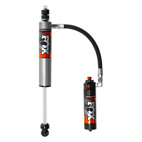 Amortyzator gazowy przód Coilover FOX Performance Elite 2.5 Reservoir Regulowany DSC Lift 6″