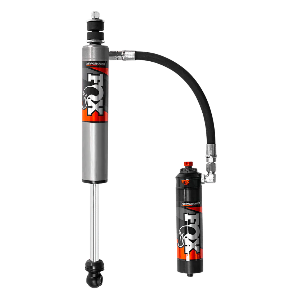 Amortyzator gazowy przód Coilover FOX Performance Elite 2.5 Reservoir Regulowany DSC Lift 6"