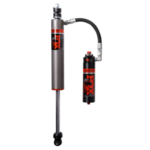 Amortyzator gazowy przód FOX Factory Race 2.5 Reservoir Regulowany Internal Bypass DSC Lift 2,5-4″