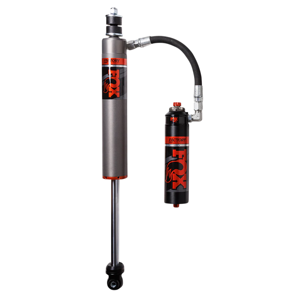 Amortyzator gazowy tył FOX Factory Race 2.5 Reservoir Regulowany Internal Bypass DSC Lift 2-3"