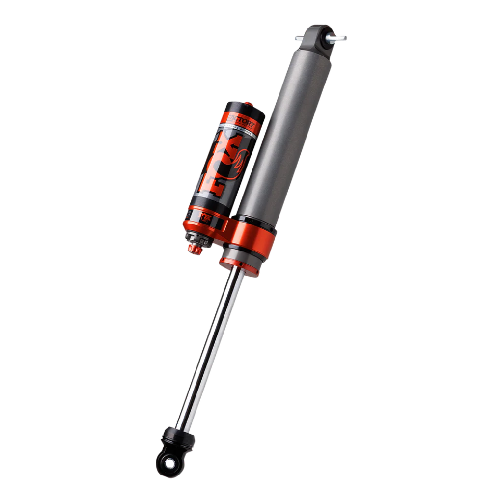 Amortyzator gazowy tył FOX Factory Race 2.5 Reservoir Regulowany Internal Bypass DSC Lift 2,5-4" - Image 2