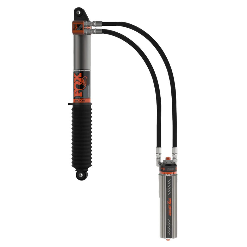 Amortyzator gazowy tył FOX Factory Race 3.0 Reservoir Regulowany Internal Bypass DSC Lift 0-1" Trail Boss AT4