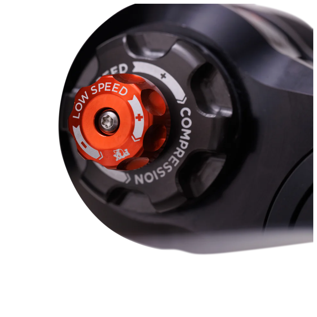 Amortyzator gazowy tył FOX Factory Race 3.0 Reservoir Regulowany Internal Bypass DSC Lift 2-3" - obrazek 3
