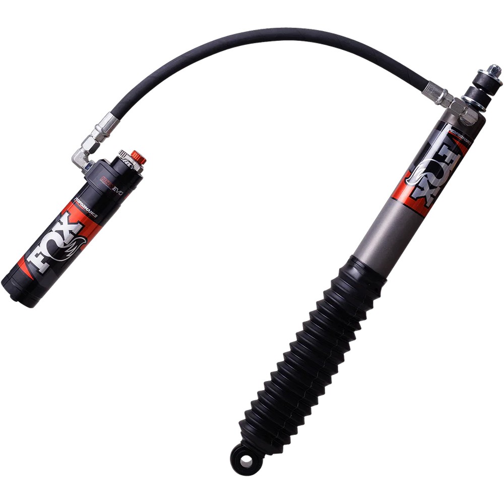 Amortyzator gazowy tył FOX Performance Elite 2.5 Reservoir Regulowany DSC EVO Lift 1-3,5"