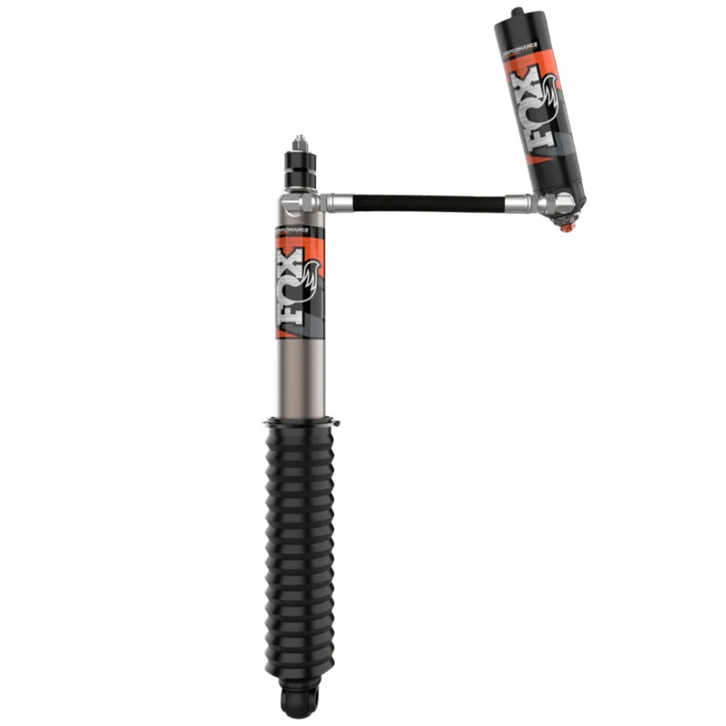 Amortyzator gazowy tył FOX Performance Elite 2.5 Reservoir Regulowany DSC Lift 0-1,5" - obrazek 2