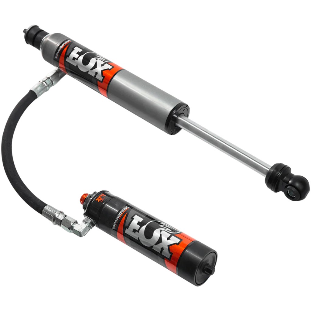 Amortyzator gazowy tył FOX Performance Elite 2.5 Reservoir Regulowany DSC Lift 0-1,5" - obrazek 3