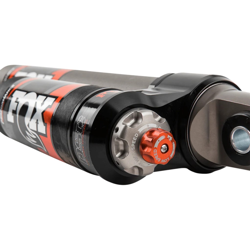 Amortyzator gazowy tył FOX Performance Elite 2.5 Reservoir Regulowany DSC Lift 0-2" - obrazek 2