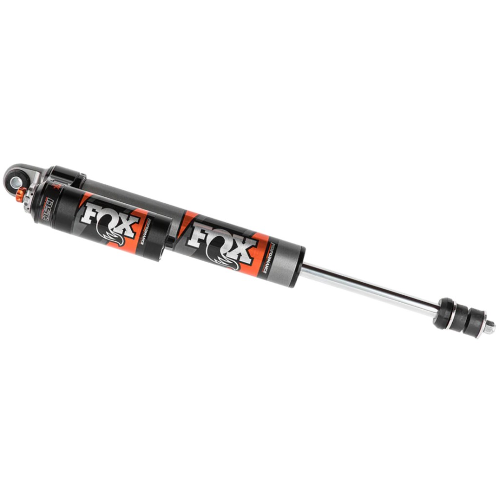 Amortyzator gazowy tył FOX Performance Elite 2.5 Reservoir Regulowany DSC Lift 0-2"