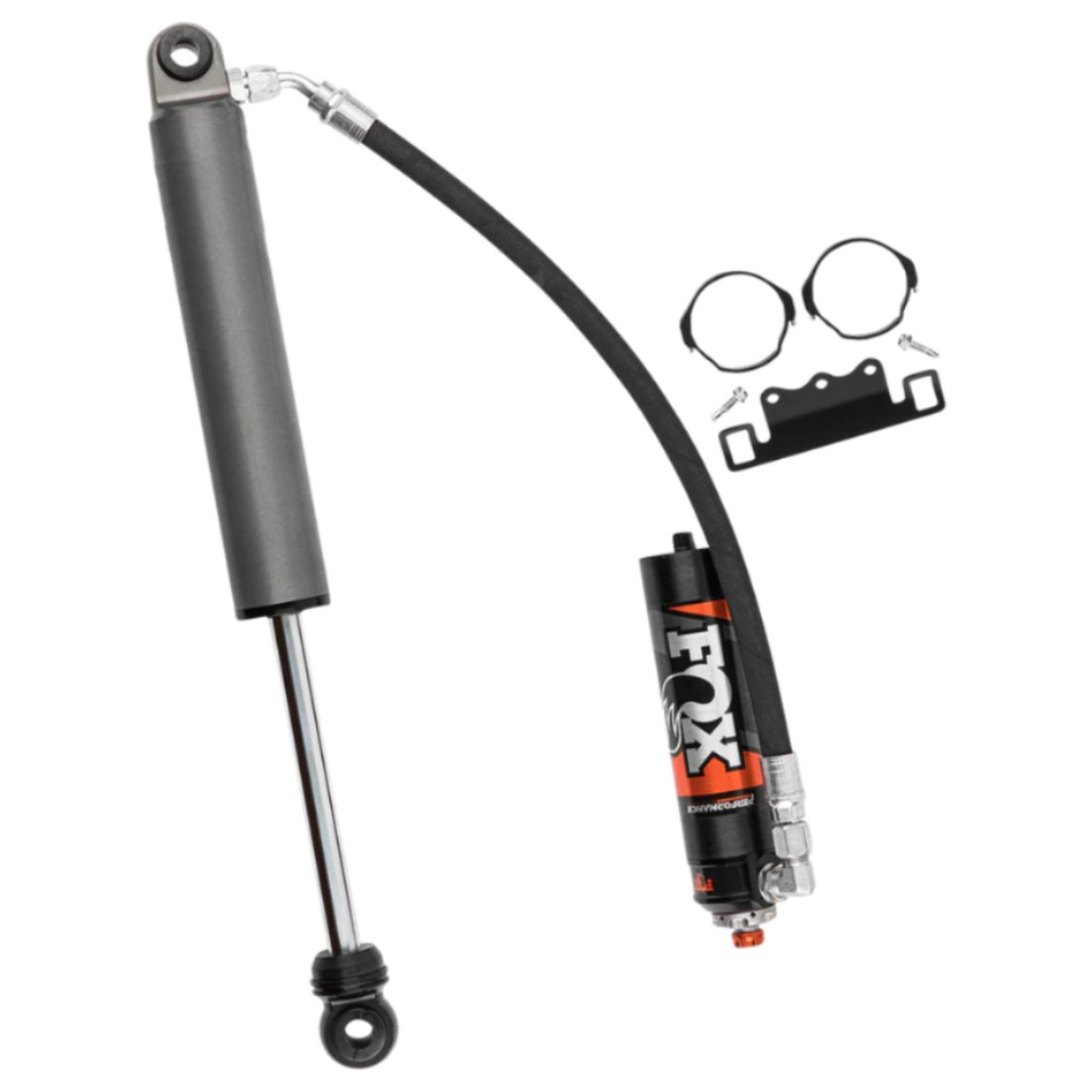Amortyzator gazowy tył FOX Performance Elite 2.5 Reservoir Regulowany DSC Lift 2,5-4" - Image 2