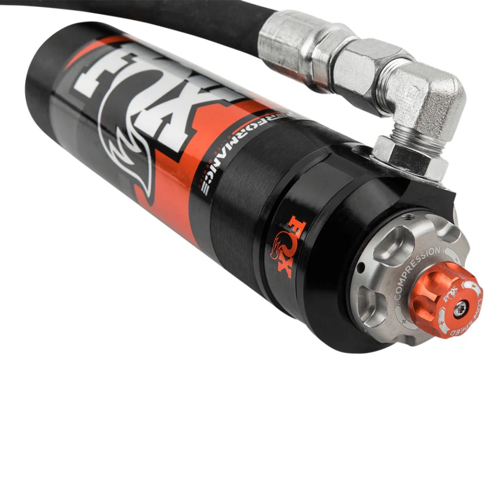 Amortyzator gazowy tył FOX Performance Elite 2.5 Reservoir Regulowany DSC Lift 2,5-4" - Image 4