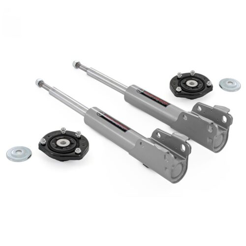 Amortyzatory gazowe przód Coilover Rough Country N3 Premium Lift 0″