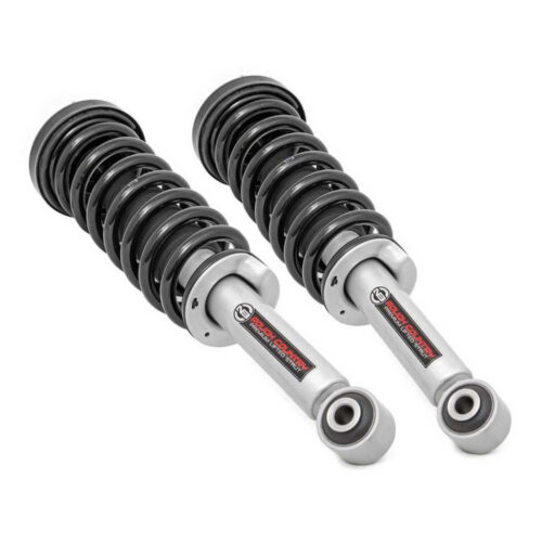 Amortyzatory gazowe przód Coilover Rough Country N3 Premium Lift 2″