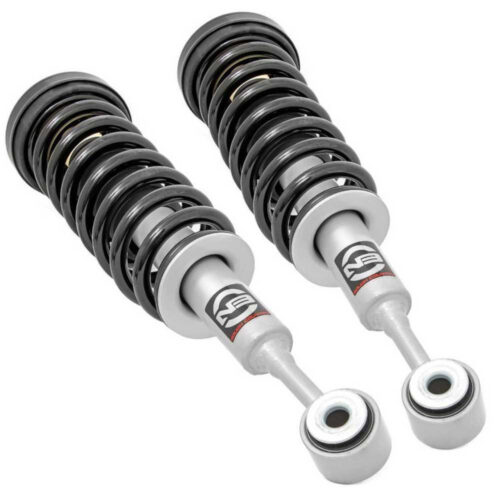Amortyzatory gazowe przód Coilover Rough Country N3 Premium Lift 2,5″