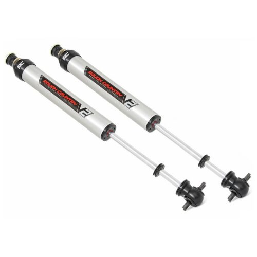 Amortyzatory gazowe przód Rough Country Monotube V2 Lift 5-6,5″