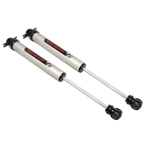 Amortyzatory gazowe tył Rough Country Monotube V2 Lift 4,5-6″