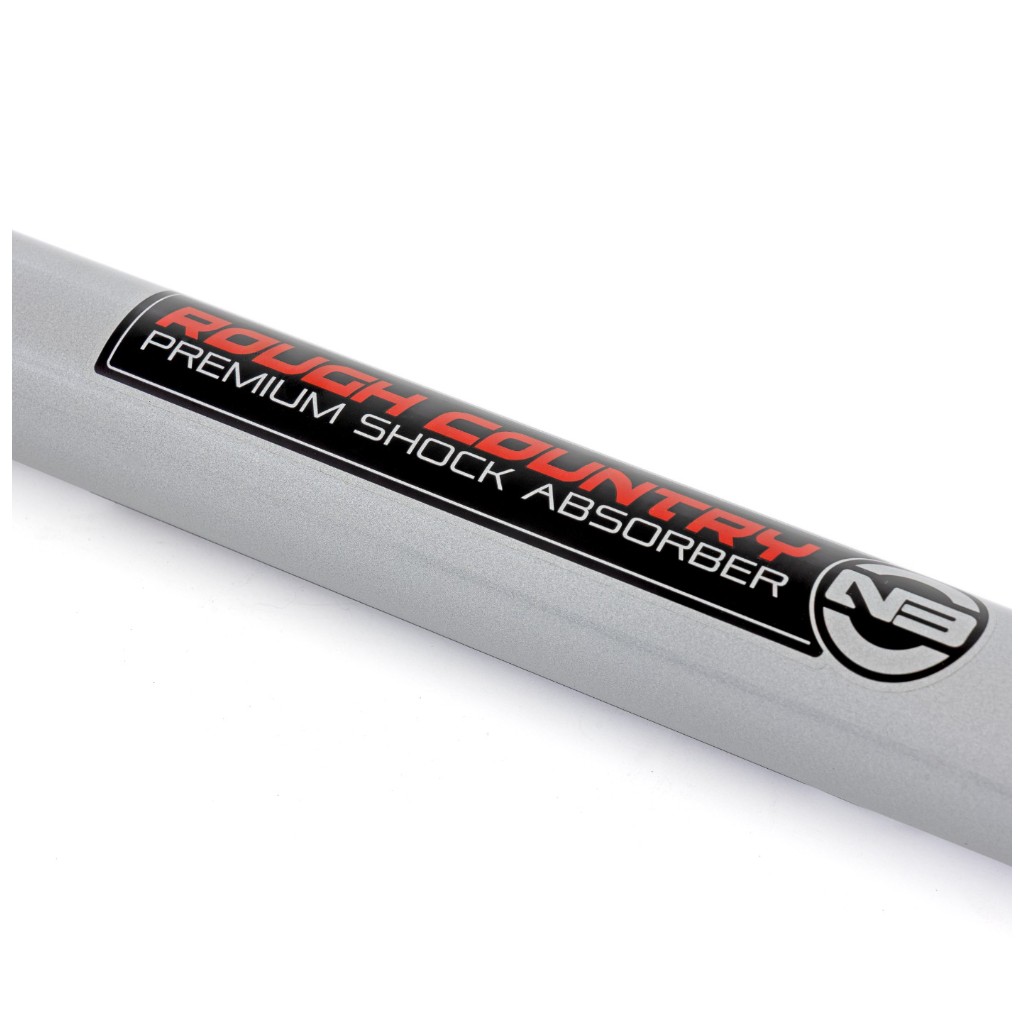 Amortyzatory gazowe tył Rough Country N3 Premium Lift 0-2" - obrazek 2