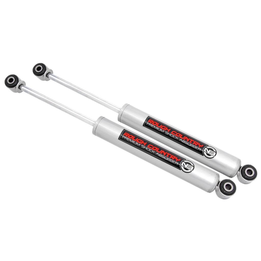 Amortyzatory gazowe tył Rough Country N3 Premium Lift 1-3"