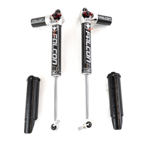 Amortyzatory przód TeraFlex Falcon Series SP2 3.3 Fast Adjust Piggyback Lift 2-3″