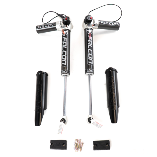 Amortyzatory przód TeraFlex Falcon Series SP2 3.5 aDapt e-Adjust Piggyback Lift 2-4,5″ Benzyna