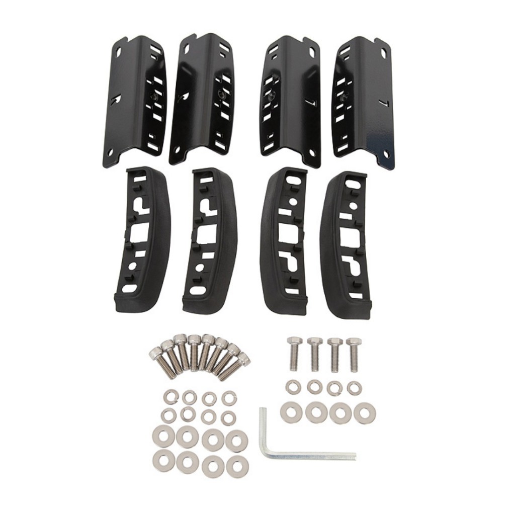 Bagażnik dachowy płaski Rhino Rack Pioneer 6 - obrazek 5