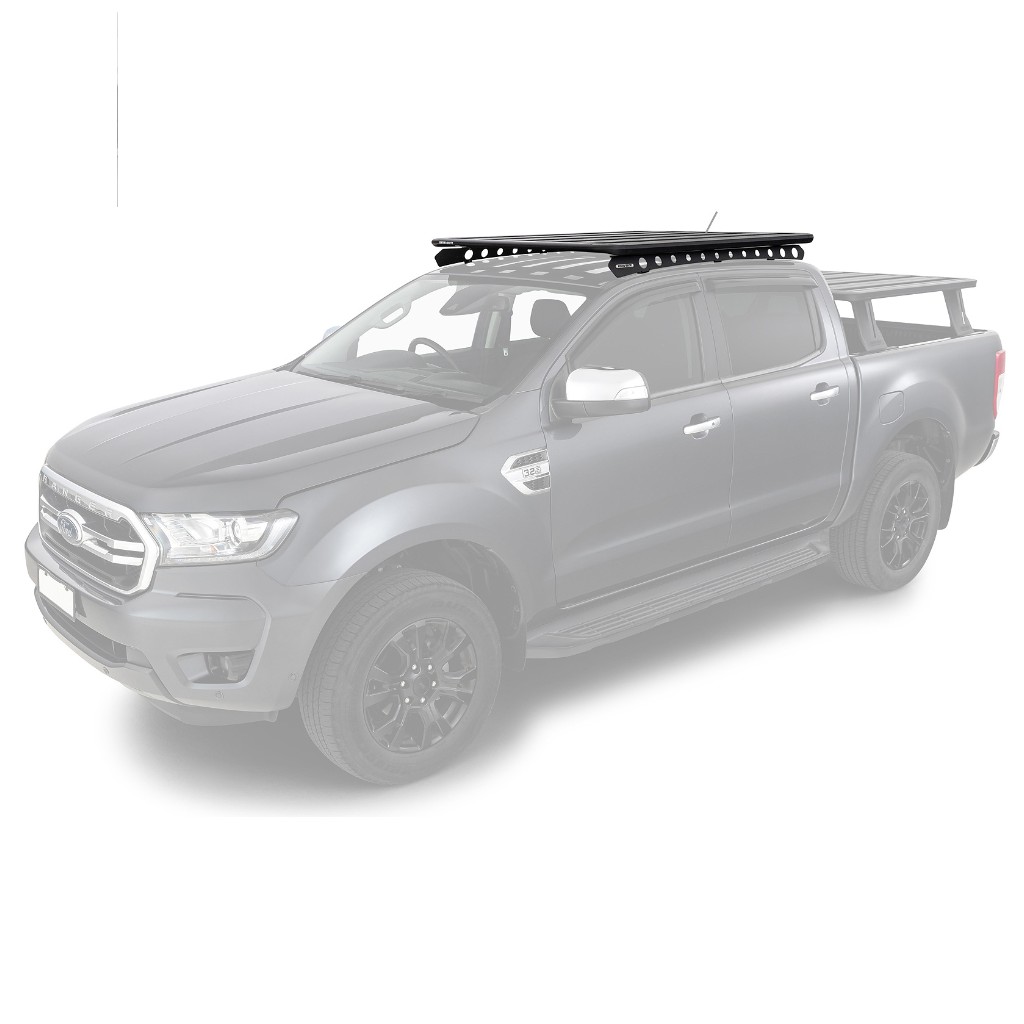 Bagażnik dachowy Rhino Rack Pioneer 6 1500x1240 mm z systemem Backbone - obrazek 3