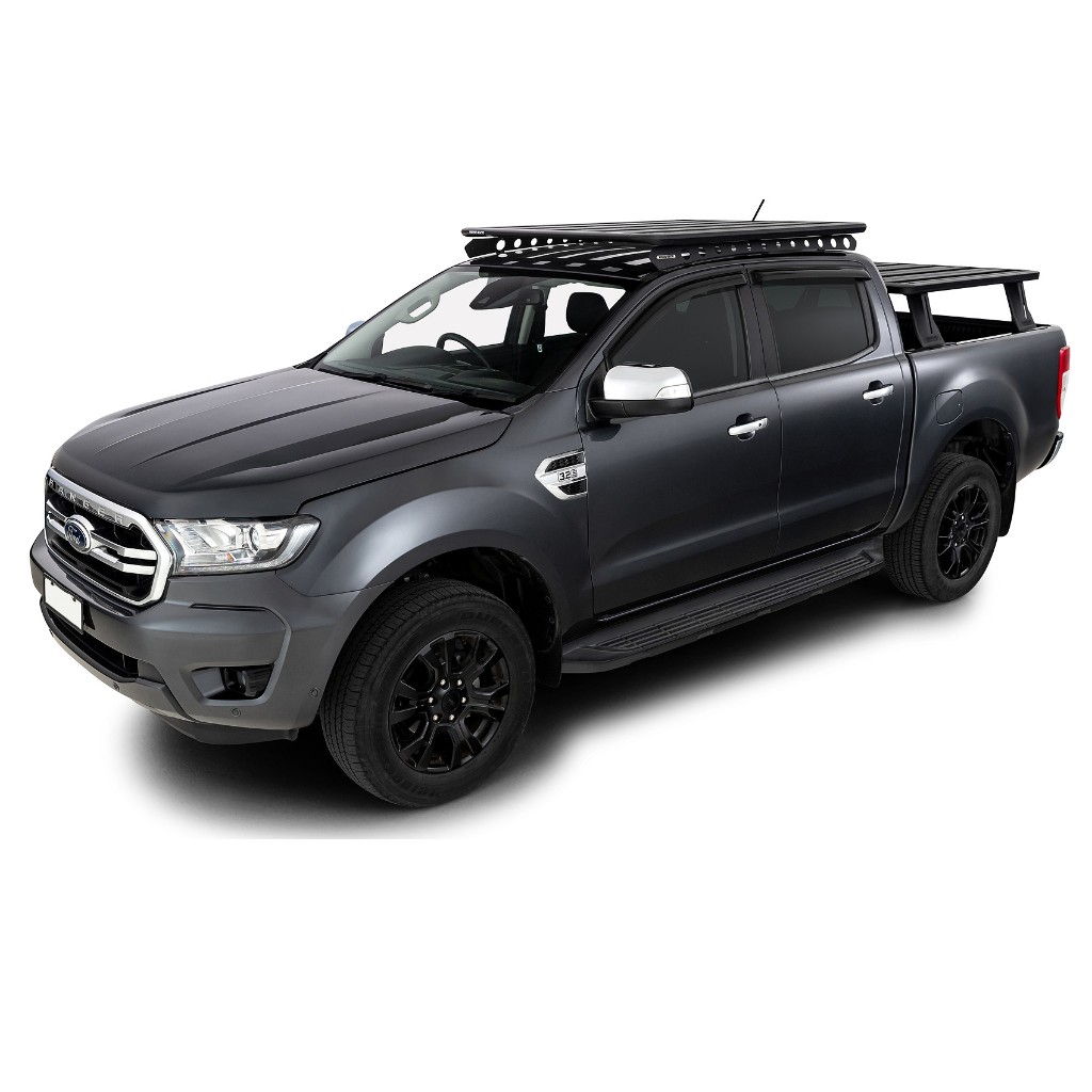 Bagażnik dachowy Rhino Rack Pioneer 6 1500x1240 mm z systemem Backbone - obrazek 4