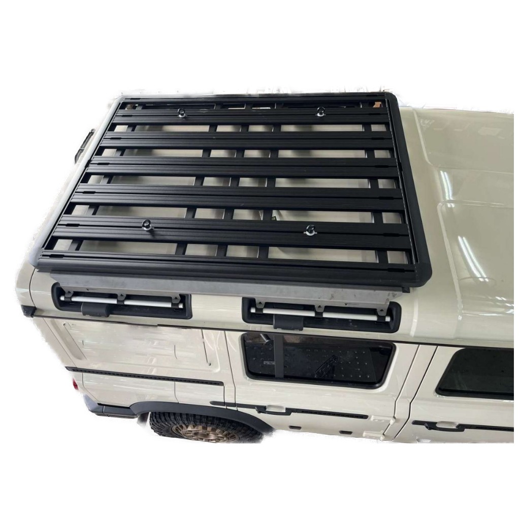 Bagażnik dachowy Rhino Rack Pioneer 6 1800x1430 mm z systemem Backbone - obrazek 2