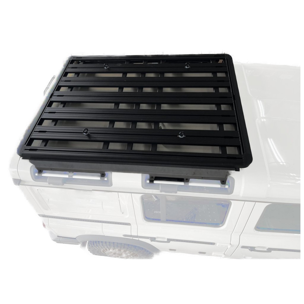 Bagażnik dachowy Rhino Rack Pioneer 6 1800x1430 mm z systemem Backbone