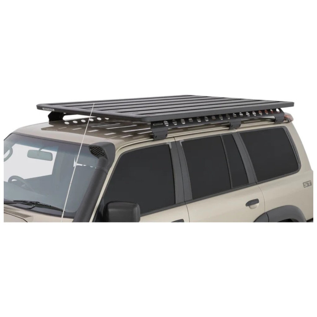 Bagażnik dachowy Rhino Rack Pioneer 6 2100x1430 mm z systemem Backbone - obrazek 2