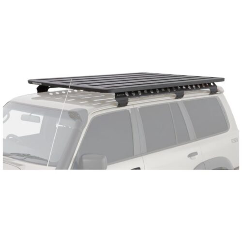 Bagażnik dachowy Rhino Rack Pioneer 6 2100×1430 mm z systemem Backbone
