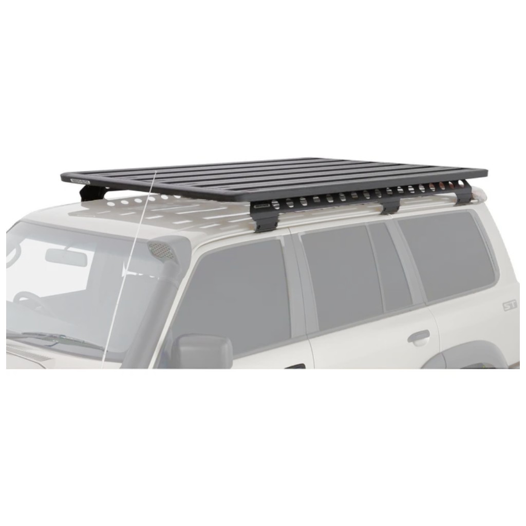 Bagażnik dachowy Rhino Rack Pioneer 6 2100x1430 mm z systemem Backbone