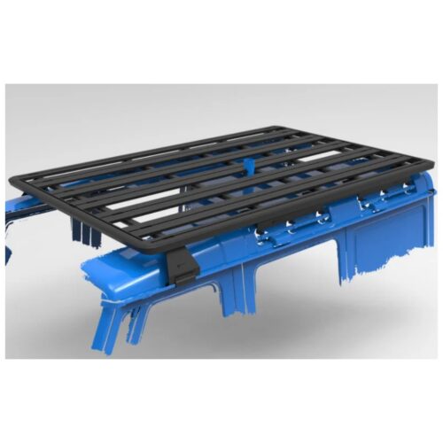 Bagażnik dachowy Rhino Rack Pioneer 6 2700×1472 mm z systemem Backbone