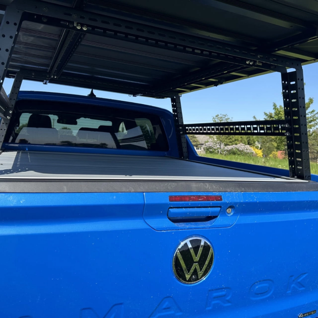 Bagażnik na pakę wysoki Camp4wheels - obrazek 4
