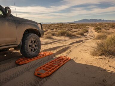 Trapy off road: jak wybrać i jak ich używać w terenie