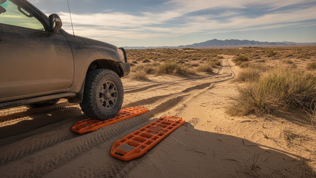 Trapy off road: jak wybrać i jak ich używać w terenie